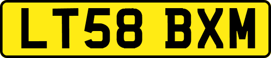 LT58BXM