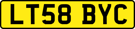 LT58BYC