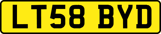 LT58BYD