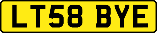 LT58BYE