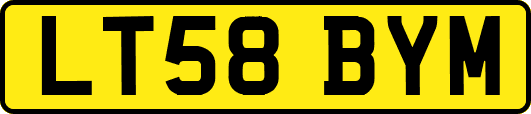 LT58BYM