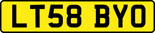 LT58BYO