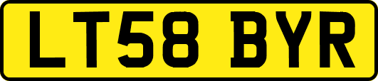 LT58BYR