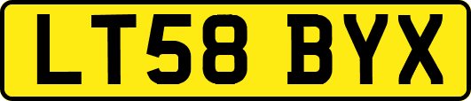 LT58BYX