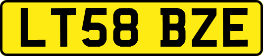 LT58BZE