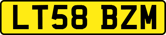 LT58BZM