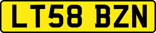 LT58BZN
