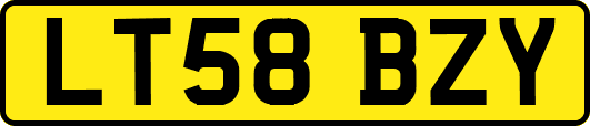 LT58BZY