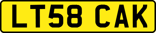 LT58CAK