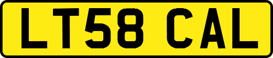 LT58CAL