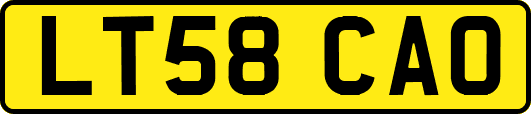 LT58CAO