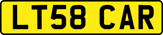 LT58CAR