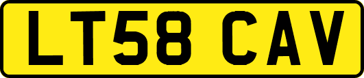 LT58CAV