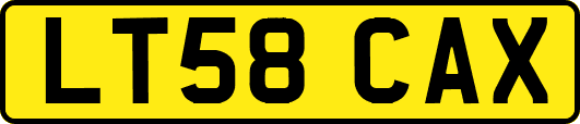 LT58CAX