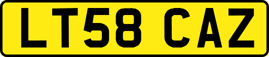 LT58CAZ