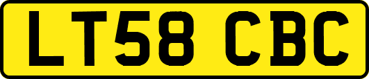 LT58CBC