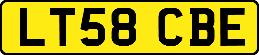 LT58CBE