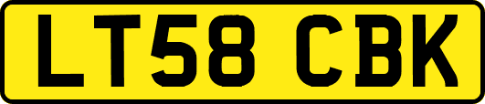 LT58CBK
