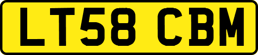 LT58CBM