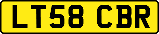 LT58CBR