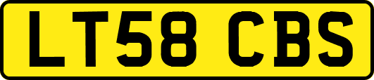 LT58CBS
