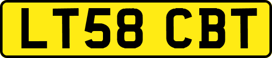 LT58CBT