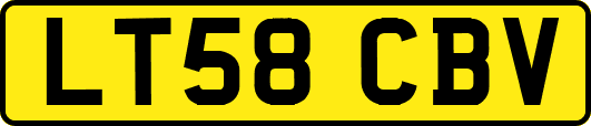 LT58CBV