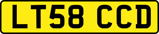 LT58CCD