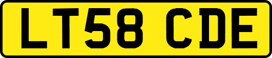 LT58CDE