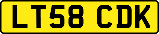 LT58CDK