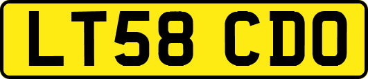 LT58CDO