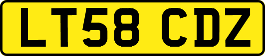 LT58CDZ