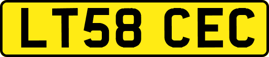 LT58CEC