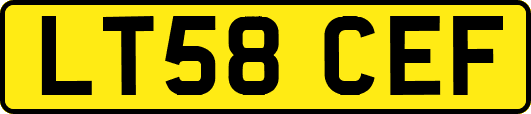 LT58CEF