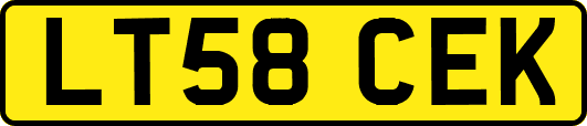 LT58CEK