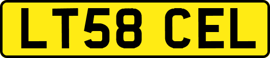 LT58CEL