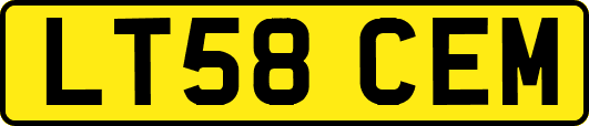 LT58CEM
