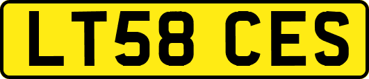 LT58CES