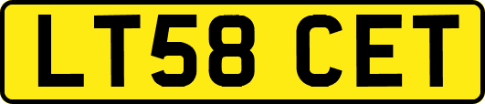 LT58CET