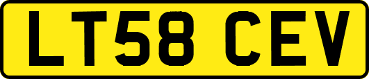 LT58CEV