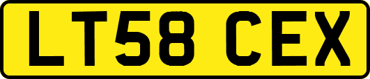 LT58CEX