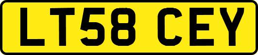 LT58CEY
