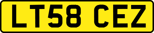LT58CEZ