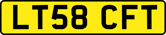 LT58CFT