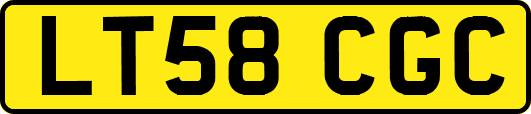 LT58CGC