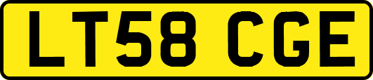 LT58CGE