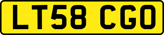 LT58CGO