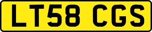 LT58CGS