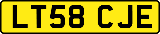 LT58CJE