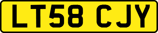 LT58CJY